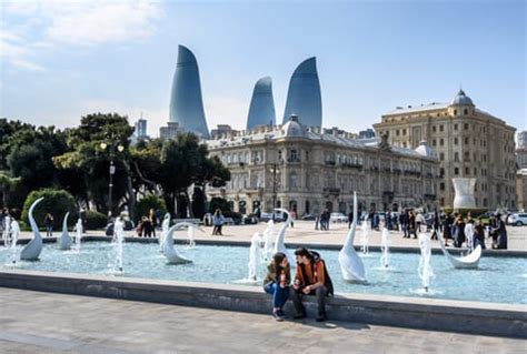 Another win for oil states? Azerbaijan gets boost in bid to host next climate talks.